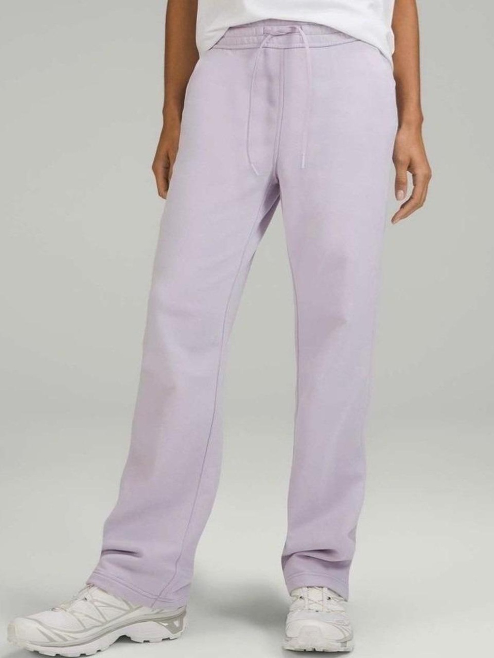 Lululemon Lavender Sweatpants